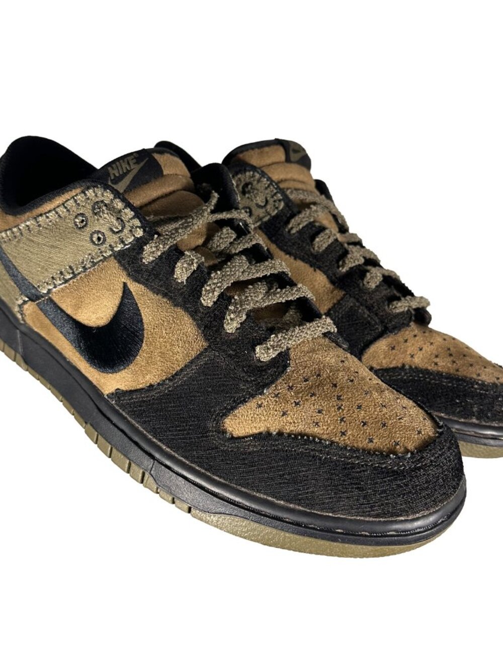 Nike HV4452-300 Frankenstein Dunk Size Mens 13
